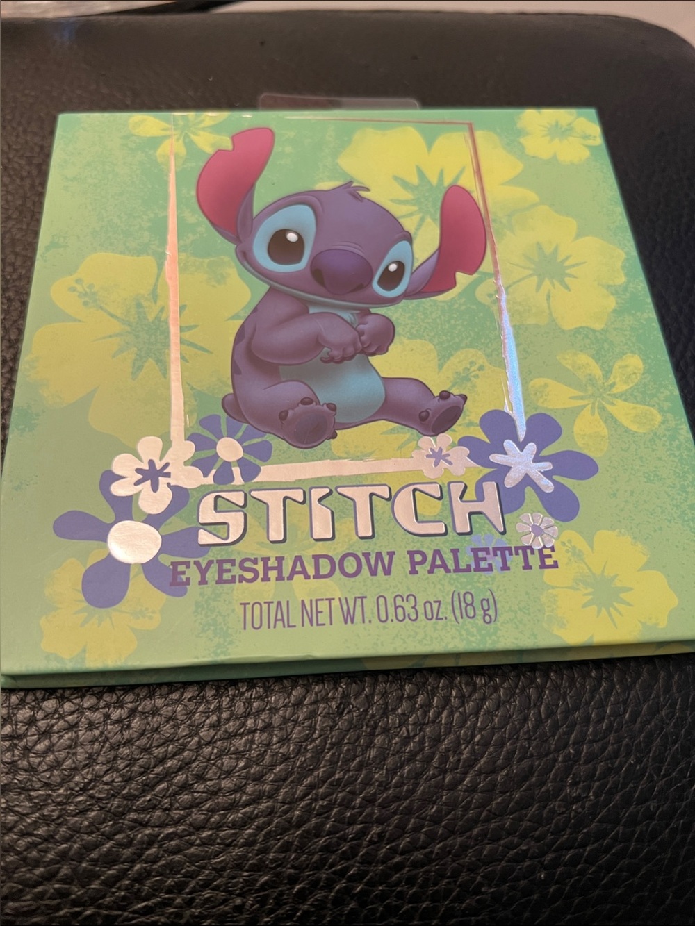 DISNEY STITCH 9 colors with a mirror eyeshadow palette -NEW - Picture 6 of 6
